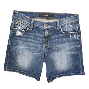 Joes Jean shorts mid rise Irisa size 26